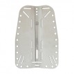 Plaque OMS inox 2.2 KG