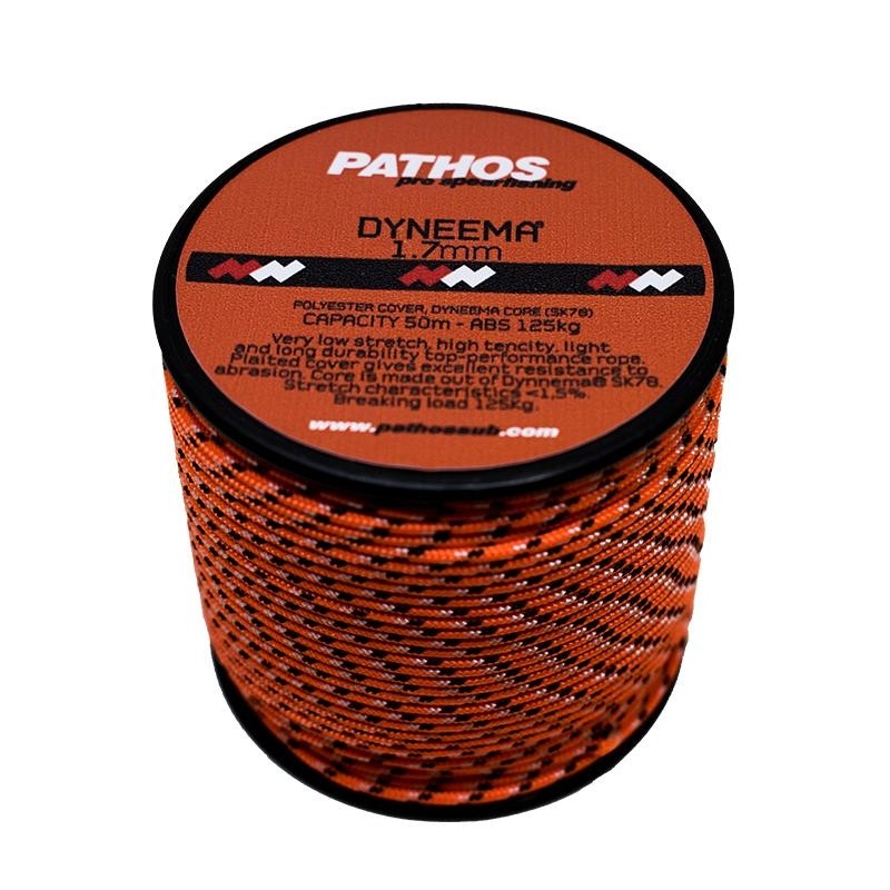 Bobine dyneema Pathos 1.5mm / 100m