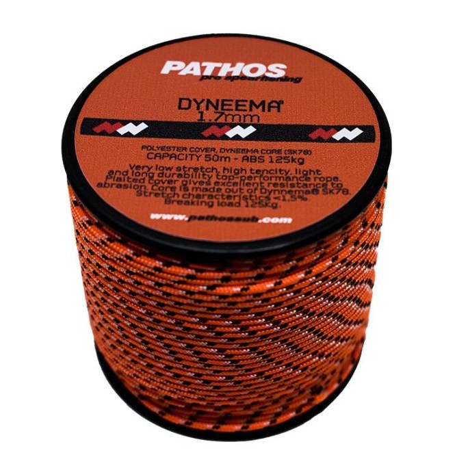 Bobine dyneema Pathos 1.5mm / 100m Bobine dyneema Pathos 1.5mm / 100m