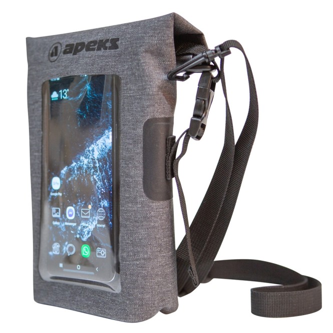 Sac étanche Apeks pour téléphone Sac étanche Apeks pour téléphone