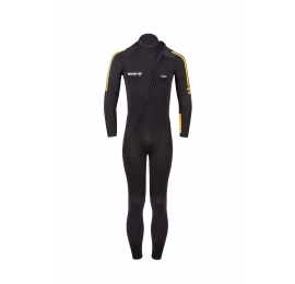 Combinaison sans cagoule Beuchat 1Dive Man 5mm