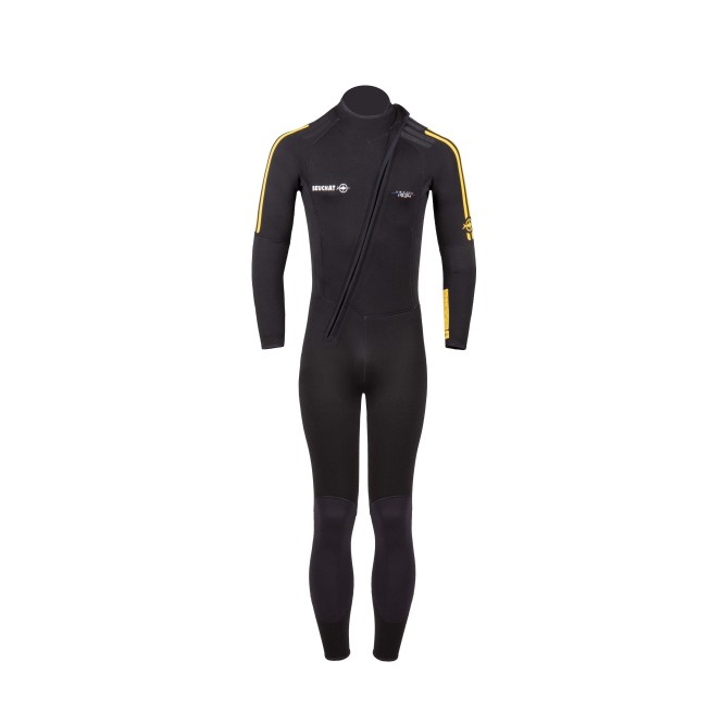 Combinaison sans cagoule Beuchat 1Dive Man 5mm Combinaison sans cagoule Beuchat 1Dive Man 5mm