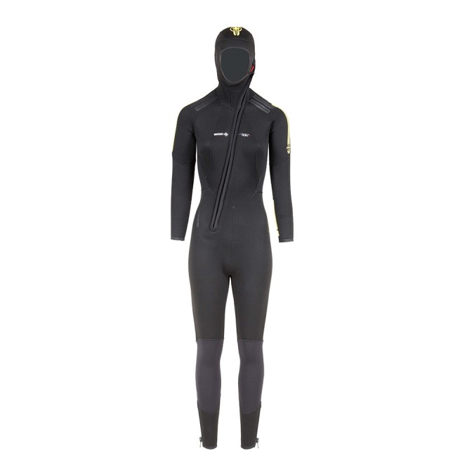 Combinaison Beuchat 1Dive Lady 5mm Combinaison Beuchat 1Dive Lady 5mm