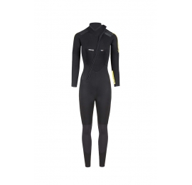 Combinaison sans cagoule Beuchat 1Dive Lady 5mm