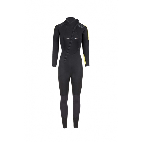 Combinaison sans cagoule Beuchat 1Dive Lady 5mm