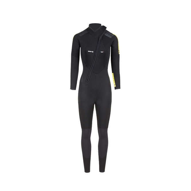 Combinaison sans cagoule Beuchat 1Dive Lady 5mm Combinaison sans cagoule Beuchat 1Dive Lady 5mm