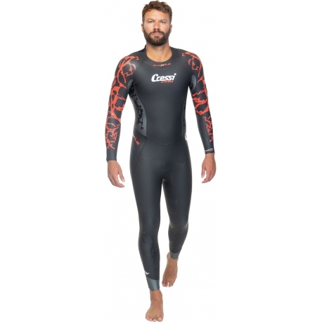 Combinaison de natation Cressi Kuwae