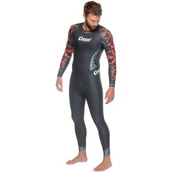Combinaison de natation Cressi Kuwae