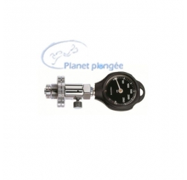 Manomètre de surface Aqualung O² M26x2