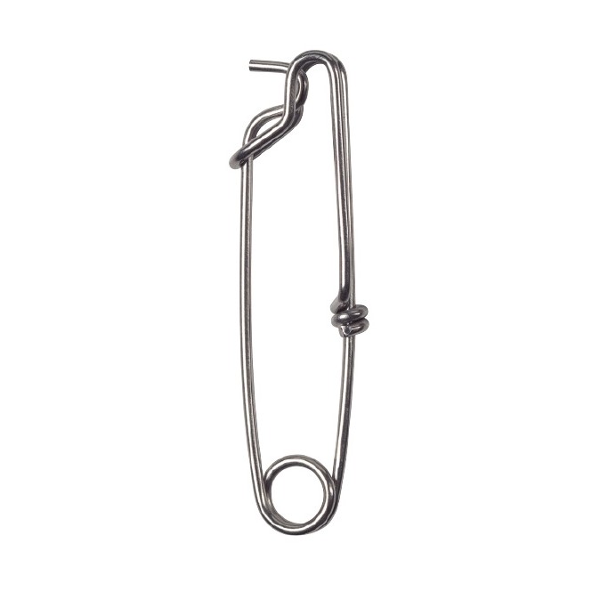 Mousqueton Inox Salvimar Ø 2.6mm/100mm Mousqueton Inox Salvimar Ø 2.6mm/100mm