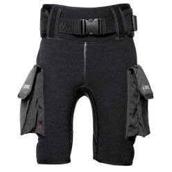 Nouveau short apeks tech 2021 - Planet Plongée