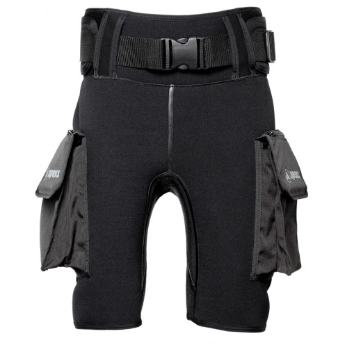Nouveau short apeks tech 2021 - Planet Plongée
