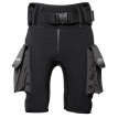 Nouveau short apeks tech 2021 - Planet Plongée