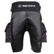 Nouveau short apeks tech 2021 - Planet Plongée