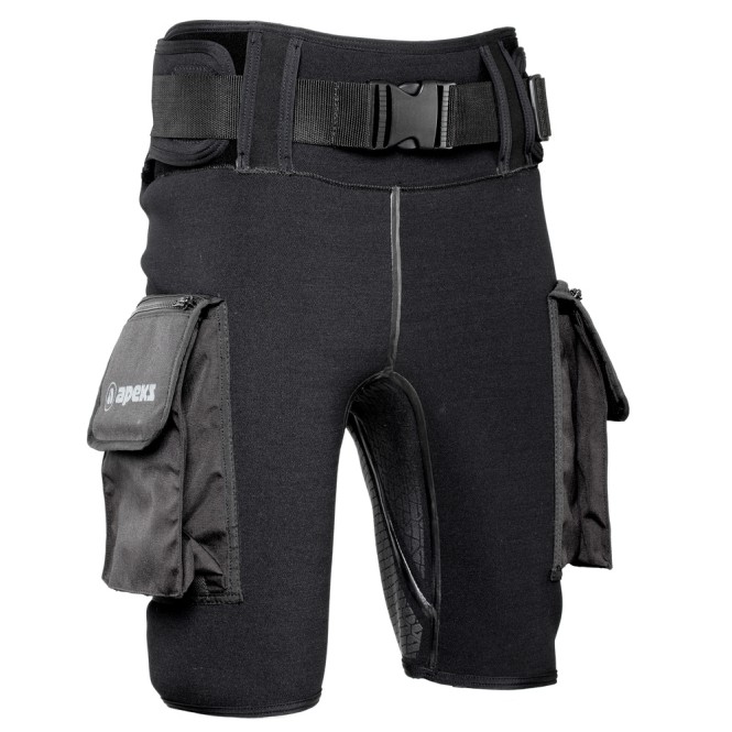 Nouveau short apeks tech 2021 - Planet Plongée Nouveau short apeks tech 2021 - Planet Plongée