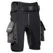 Nouveau short apeks tech 2021 - Planet Plongée
