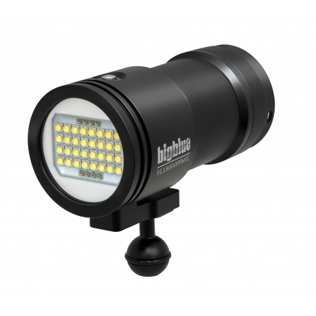 Lampe BigBlue VL15000P Pro mini Tri color