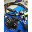 Révision ensemble détendeur Titan LX + octopus calypso