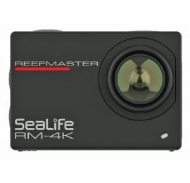 Caméra Sealife Reefmaster 4K-RM