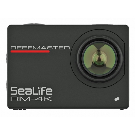 Caméra Sealife Reefmaster 4K-RM