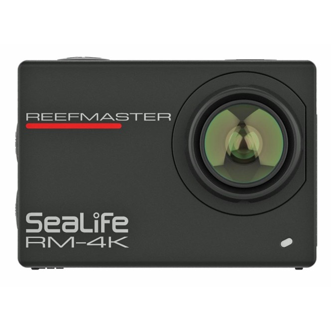 Caméra Sealife Reefmaster 4K-RM Caméra Sealife Reefmaster 4K-RM