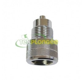 ADAPTATEUR DIN 300b Male / Din 230b Femelle