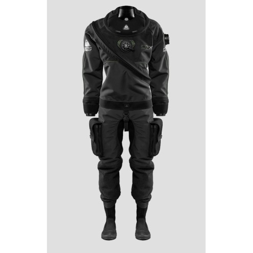 Combinaison Waterproof D7X Nylotech
