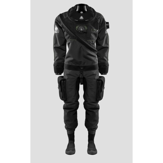 Combinaison Waterproof D7X Nylotech Combinaison Waterproof D7X Nylotech