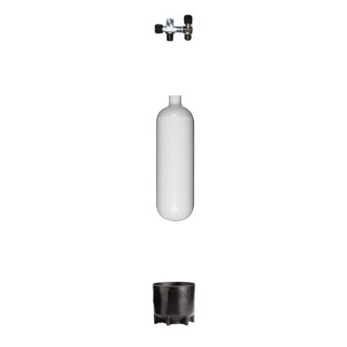 Bloc acier 18 litres 230 b