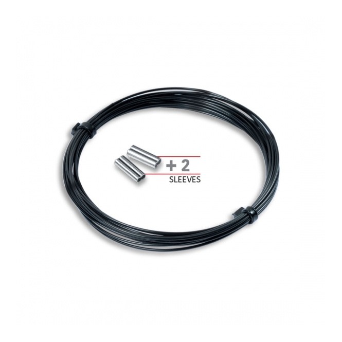 Kit Nylon Omer Ø 1.6mm / 5m et 2 sleeves Kit Nylon Omer Ø 1.6mm / 5m et 2 sleeves