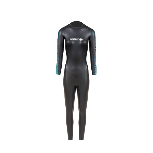 Vêtement Apnée ZENTO 2mm Beuchat Femme
