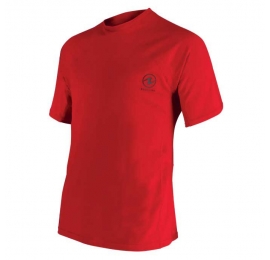 Rashguard Aqualung manches courtes