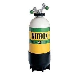 Blocs S Nitrox 12l 232b Robinet T.a.g O²