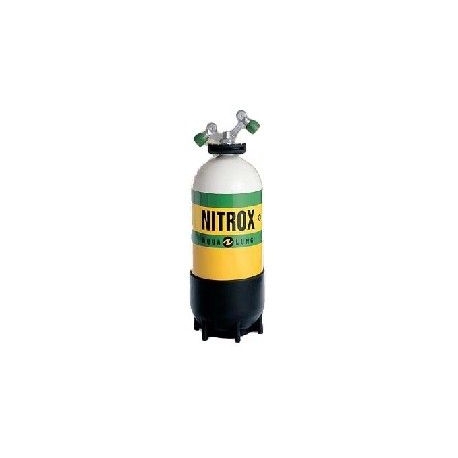 Blocs S Nitrox 12l 232b Robinet T.a.g O²