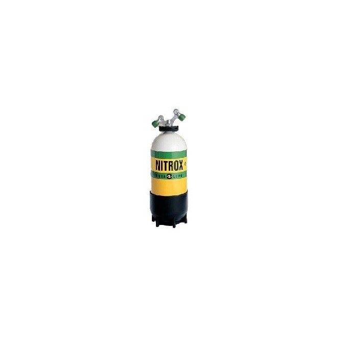Blocs S Nitrox 12l 232b Robinet T.a.g O² Blocs S Nitrox 12l 232b Robinet T.a.g O²