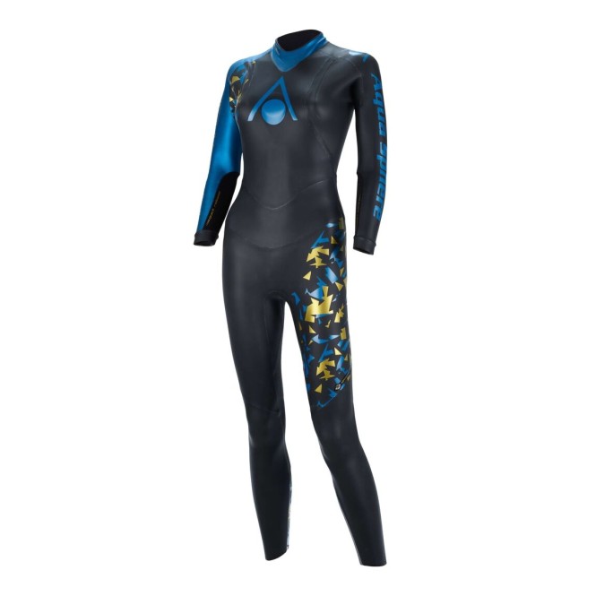 Combinaison Aqua Sphère PHANTOM V3 Femme Combinaison Aqua Sphère PHANTOM V3 Femme