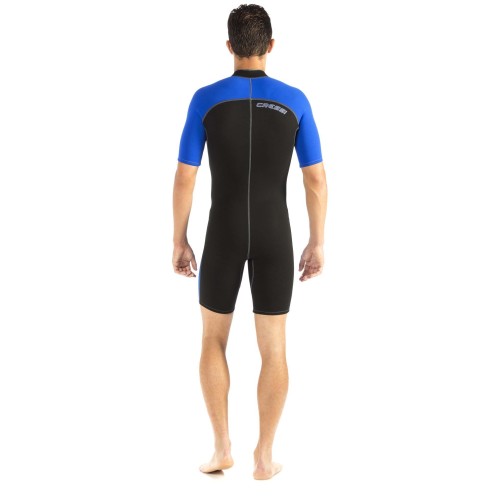 Shorty Cressi Lido Man 2mm
