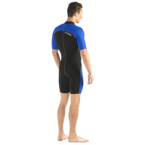 Shorty Cressi Lido Man 2mm