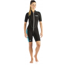 Shorty Cressi Lido Lady 2mm