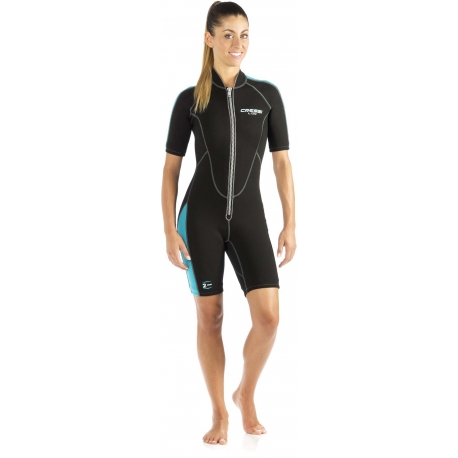 Shorty Cressi Lido Lady 2mm