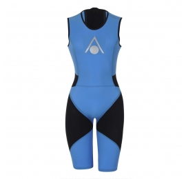 Shorty Sans Manche Aqua Sphère PHANTOM SPEEDSUIT V3 Femme