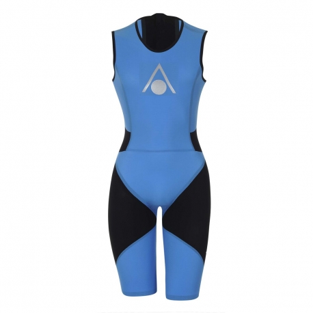 Shorty Sans Manche Aqua Sphère PHANTOM SPEEDSUIT V3 Femme