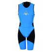 Shorty Sans Manche Aqua Sphère PHANTOM SPEEDSUIT V3 Homme
