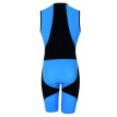 Shorty Sans Manche Aqua Sphère PHANTOM SPEEDSUIT V3 Homme