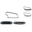 Adaptateur Chinch Tecline pour plaque dorsale