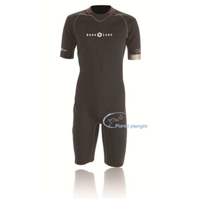 Shorty Aqualung Titanium en néoprène 1mm-planet plongée-vente matériel en ligne Shorty Aqualung Titanium en néoprène 1mm-planet plongée-vente matériel en ligne