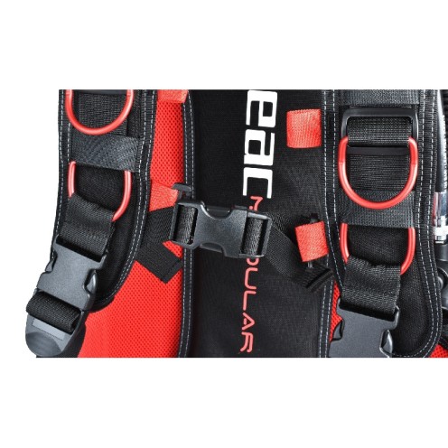 Gilet Stabilisateur Modular