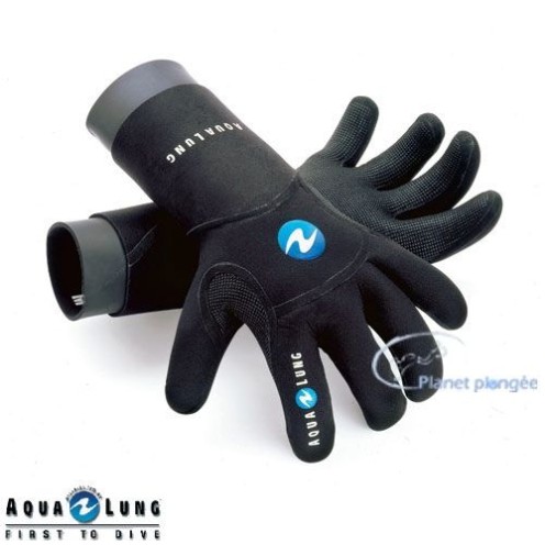 Gants Aqualung Etanches DRY Comfort 4mm-planet plongee-vente en ligne