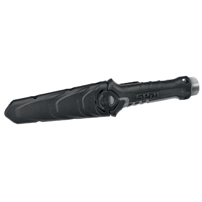 SEAC Anneau Attache Couteau De Plongée Taille L - Accessoire Plongée Sous-Marine