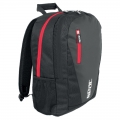 Backpack Noir/ Rouge